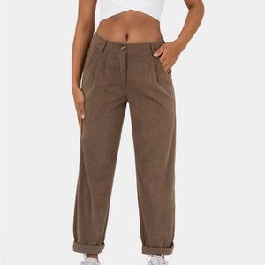 Halara Courdaroy Pants
